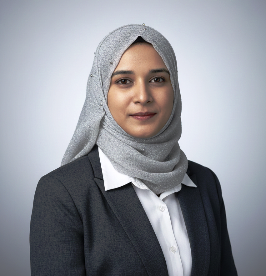 Ms Uzma Sheikh